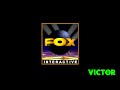 Fox Interactive 1996 2002 Logo Remake 2019 UPDATE