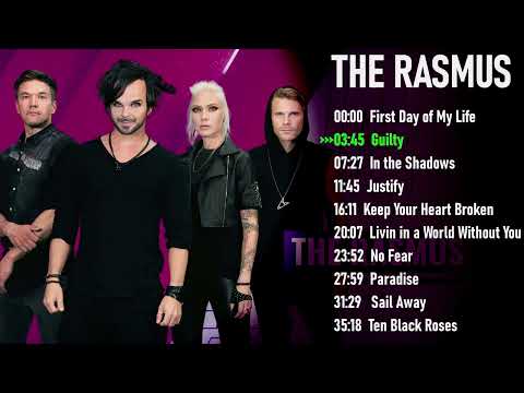 🔥The Rasmus Top Hits 🔥🔥🔥The Rasmus Best Songs 🔥