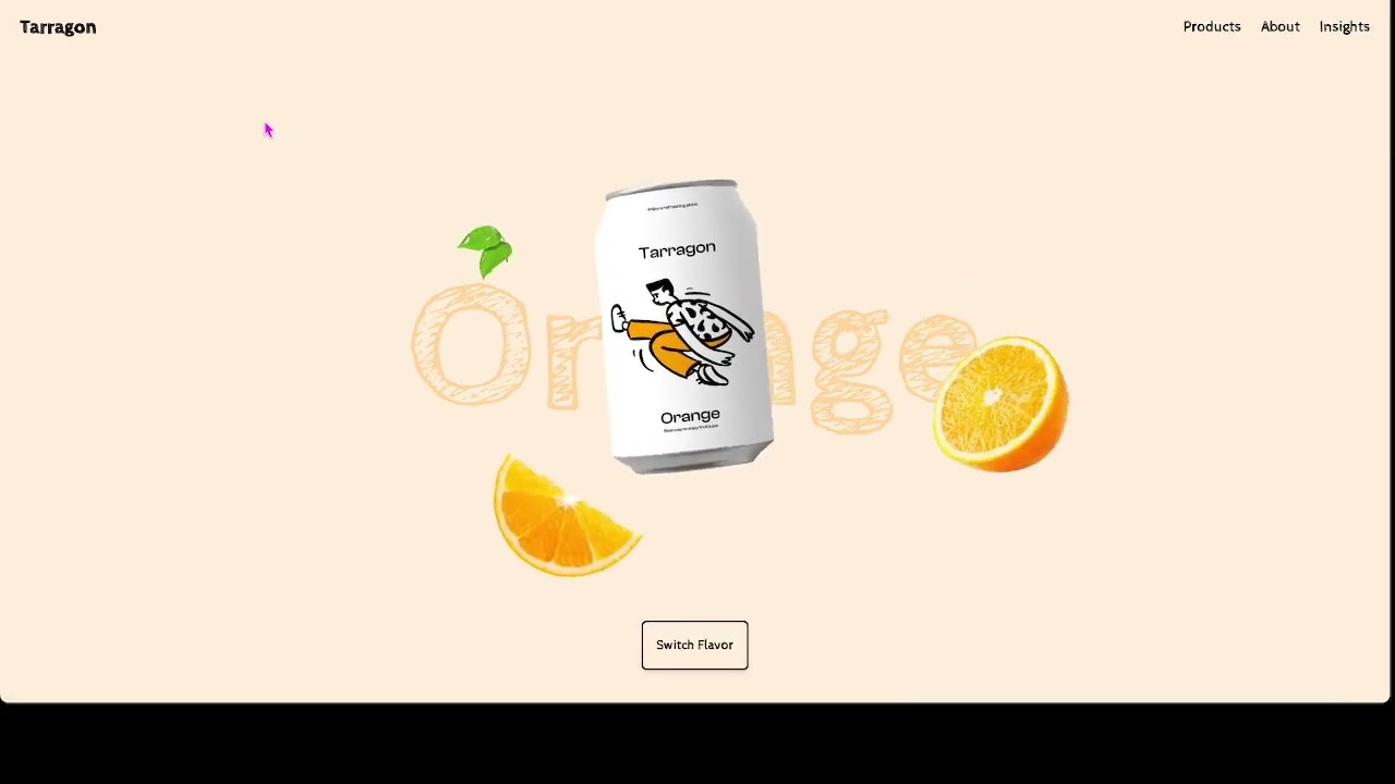 Framer Motion Animated Hero with Reactjs
