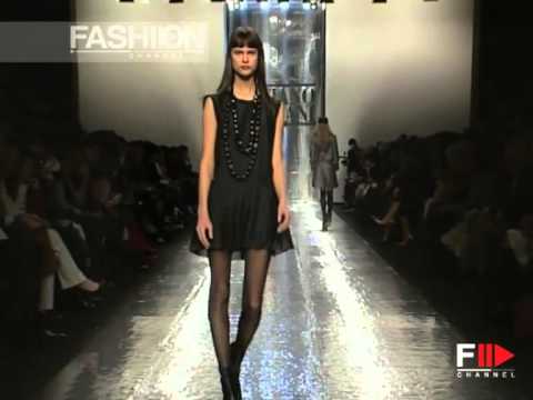 Fashion Show "Luciano Soprani" Autumn Winter 2007 2008 Pret a Porter Milan 2 of 4 by Fashion Channel
