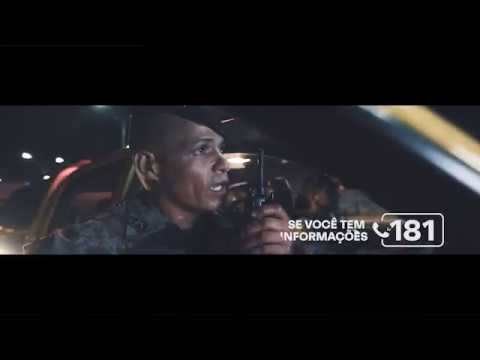 Denuncie. Disque 181. O sigilo é garantido.