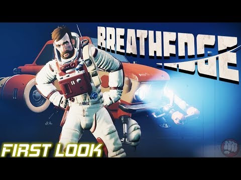 Продолжительность игры Breathedge