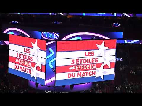 The invisible 3 stars of the Montreal Canadiens vs. Carolina Hurricanes game 3/7/23