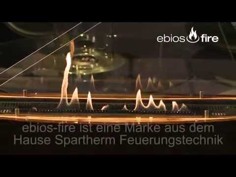 Spartherm - ebios-fire Automatic