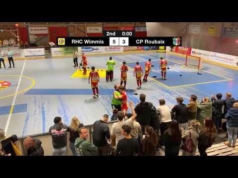 WSE TROPHY RHC WIMMIS - CP Roubaix 20.12.2025