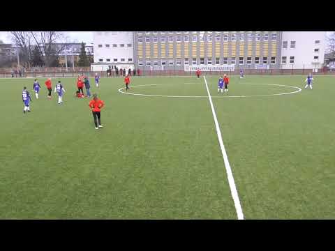 PU FK Pardubice WU18 - FK Pardubice U14 3.třetina 0:3