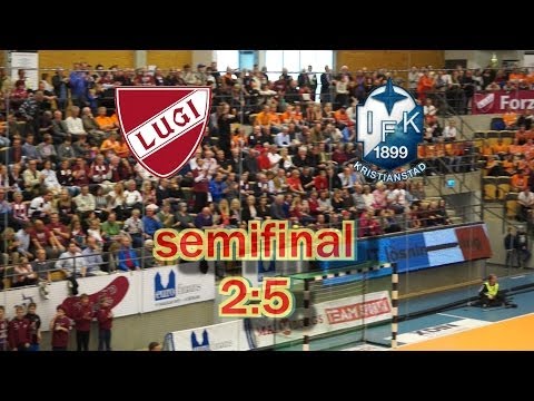 LUGI HF - IFK Kristianstad