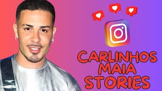 STORIES DO CARLINHOS MAIA - VIAGEM DE NATAL