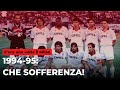 Stagione 1994 95 Che Sofferenza C Era Una Volta Il Milan