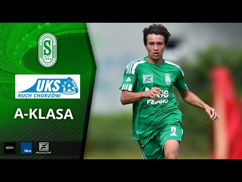 A-klasa: Stadion Śląski Chorzów - UKS Ruch Chorzów