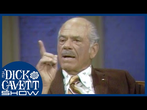 afbeelding Frank Capra on His Disastrous Preview Viewing Of Lost Horizon | The Dick Cavett Show