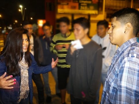 TOPFER vs ZAKIA 1ronda TALADRANDO CRANEOS LOS OLIVOS 3