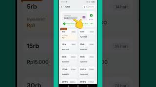 Download lagu Cara Dapat Pulsa Gratis Dari Gopay Terbaru mp3