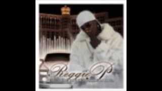 Reggie P from His album CD's Reggie P & Who Am I?