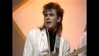 Nik Kershaw - Don Quixote (Wogan) 1985
