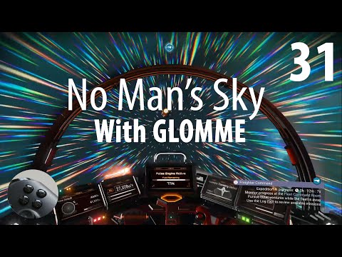 No Man's Sky Let's play Pt.31 We have Multiple ships! And the Artemis Story!