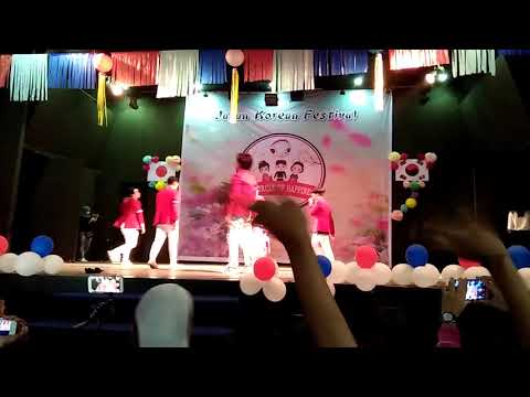 BTS Dance Cover by: Flash