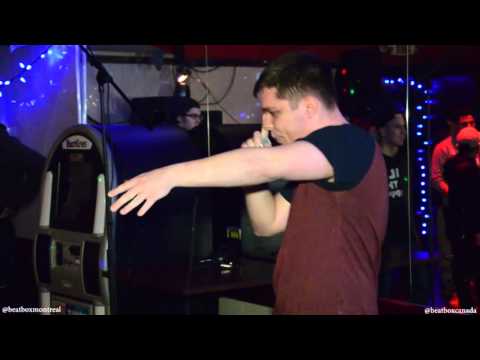 Thorium - Beatbox Montreal 7 to Smoke - Prelim