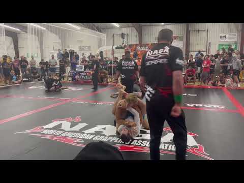 No Gi Intermediate Andrew Schmidlin vs Zach Russ
