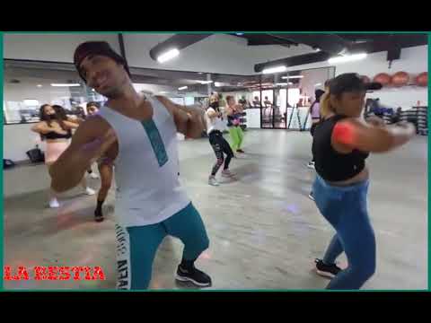 INA DANCEHALL / Dj Oneshot , Hayvee, Wishann Asma / coreografía / La Bestia
