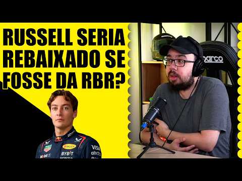 Será VERGONHA se RUSSELL PERDER o VICE? Ludgero MANDA A REAL sobre GEORGE