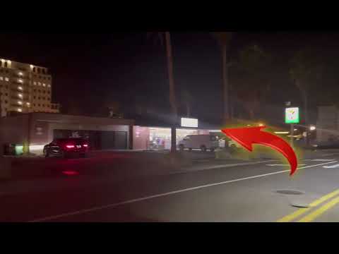 How to get to the Back Parking between 7/11 & the Back Entrance! thumbnail