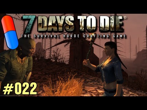 7 DAYS TO DIE #022 - Haus oder Falle? [deutsch] [HD] [Let's Play Together]