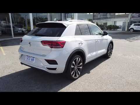 2020 VOLKSWAGEN T-ROC Myaree, Fremantle, Booragoon, Spearwood, Cockburn, WA 11001212
