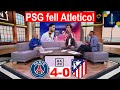 PSG Vs Atletico Madrid 4 0 UCL Winners Emphatic Win Post Match Analysis