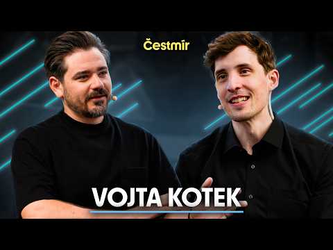 VOJTA KOTEK: Smrt táty nastartovala hodně věcí, cítím ho ve mně i synovi. Dolehla na mě tíha světa