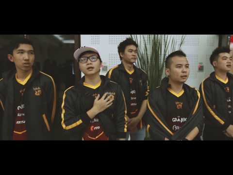 HEROES CUP 2017: GAK PAKE SEPATU LEMON TETEP JUARA!