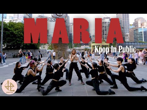 [KPOP IN PUBLIC] Hwasa (화사) - Maria (마리아) | Dance Cover by Hustle from Australia
