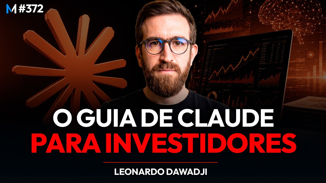 COMO USAR O CLAUDE MELHOR QUE 99% DOS INVESTIDORES | Market Makers #372