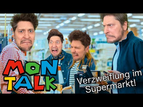 Eskalation an der Kasse! Mon verzweifelt in Berlin
