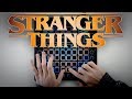 Stranger Things X Ariana Grande Launchpad Mashup