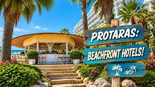 PROTARAS CYPRUS | 14 HOTELS ON THE BEACH! WHICH ONE WOULD YOU CHOOSE?