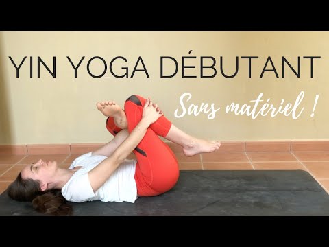 Yin Yoga for Beginners - Full Body Session (No Equipment Required)