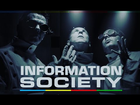 Information Society - What's On Your Mind (Pure Energy) (Judson Leach & The Exhibition Mix) (1999)