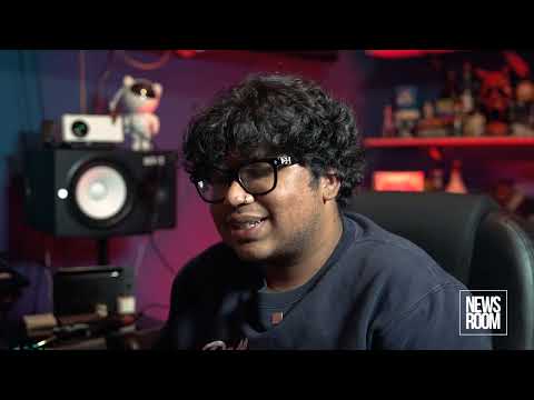 INTERNATIONAL BEKANNT, MEINT ES AVGOTDRIP ERNST MIT DER NEUEN MUSIK-WELLE IN GUYANA