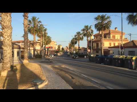 Sucina village, Murcia, Spain PART 2 2020