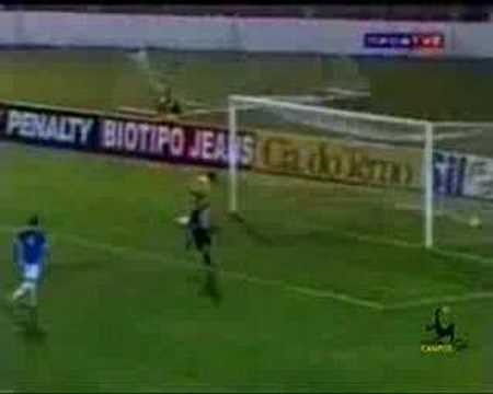 BRASILEIRO SÉRIE B 2007 - Paulista 3 x 1 Santo André