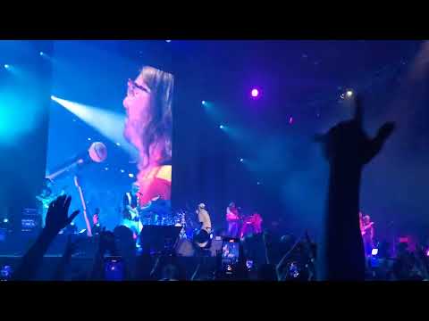 Pinguini Tattici Nucleari - Giovani Wannabe live @Bologna - Unipol Arena - 30/06/22