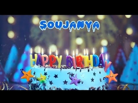 Happy birthday soujanya.. #happybirthdaysong 