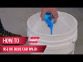 How to Use KO Blue Car Wash