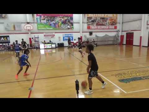 PGE U12 vs NESYB 1st Half 7 23