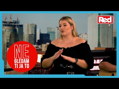 Ne Gledam Ti Ja To - Gosti: Varja Topalović i Nikola Miajlović (gitara) - 19.09.2024 - RED TV