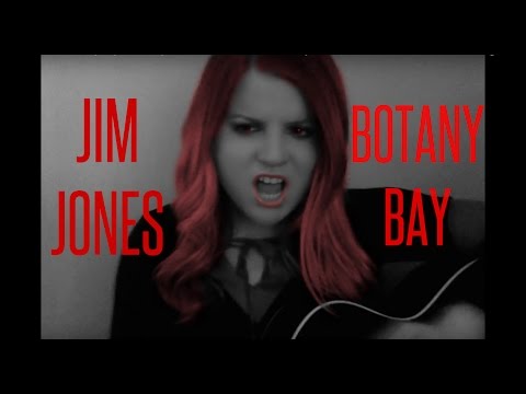 Jim Jones at Botany Bay: In the Style of Tarantino's The Hateful Eight