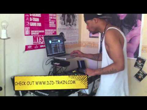 DJ D-TRAIN - LEFTSIDE SPECIAL