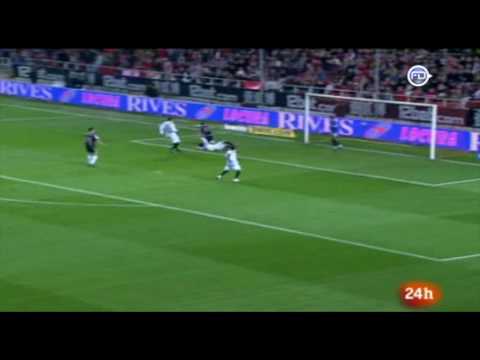 Sevilla 1-1 Deportivo [Liga BBVA - Jornada 26 - 13/03/2010]