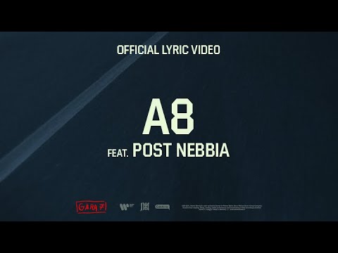 Video thumbnail for A8